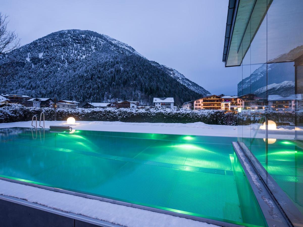 Hotel Auszeit Pertisau Exterior foto