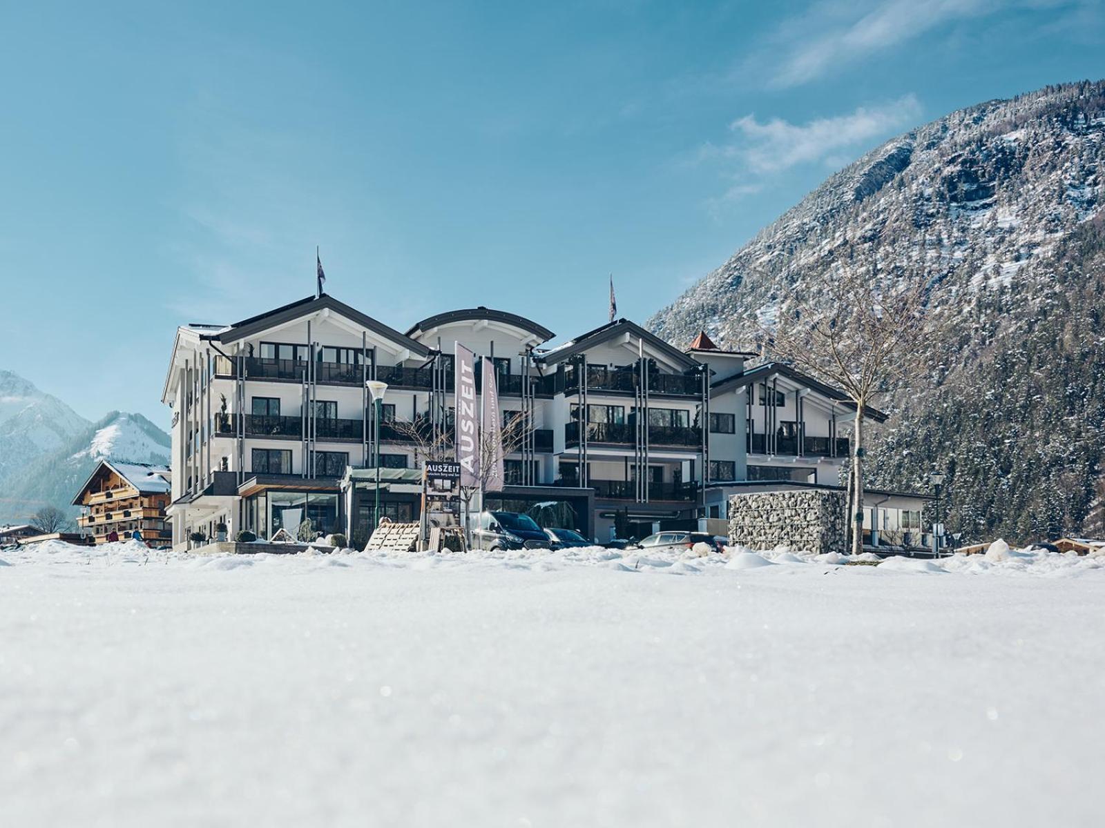 Hotel Auszeit Pertisau Exterior foto