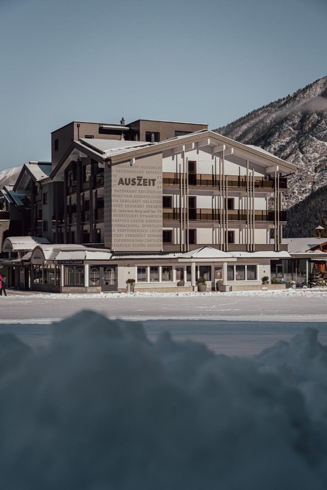 Hotel Auszeit Pertisau Exterior foto