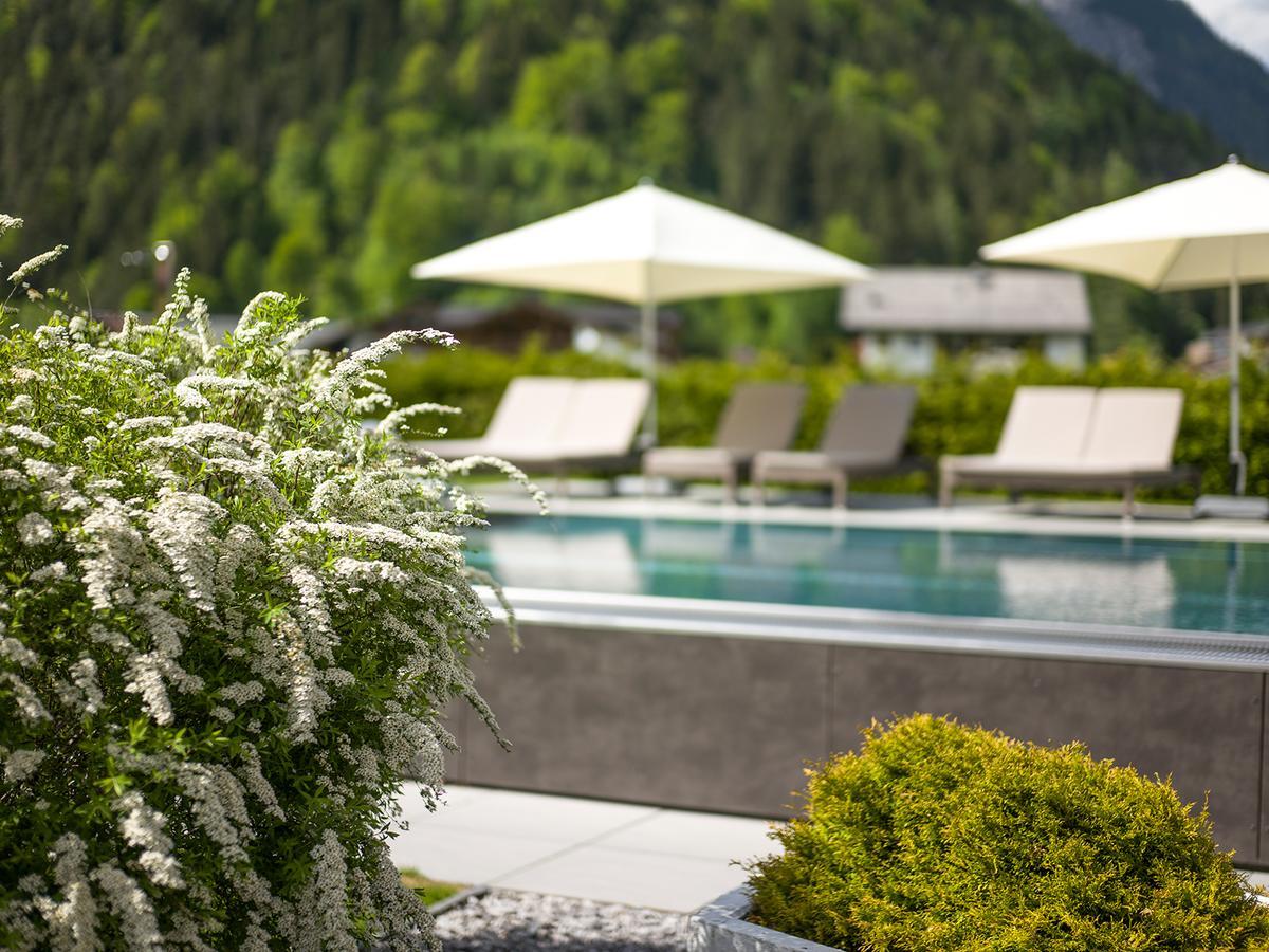 Hotel Auszeit Pertisau Exterior foto